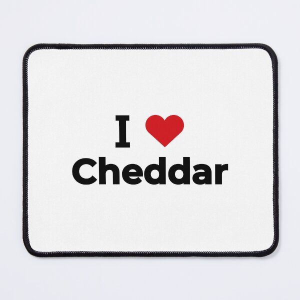 Item preview, I love Cheddar designed and sold by Moyanana.