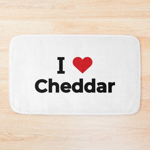 Item preview, I love Cheddar designed and sold by Moyanana.