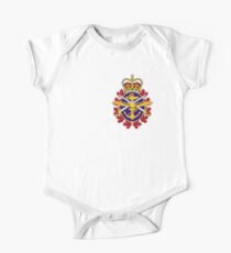 Badge of the Canadian Armed Forces One Piece - Short Sleeve
