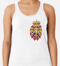 Badge of the Canadian Armed Forces Women's Tank Top