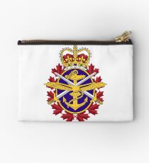 Badge of the Canadian Armed Forces Studio Pouch