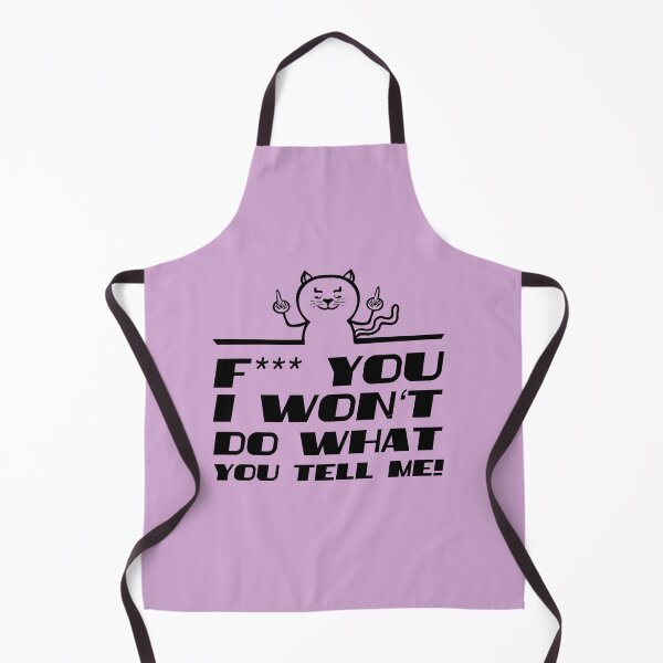 Item preview, I won't do what you tell me designed and sold by Muensterman.