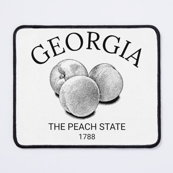 Item preview, Georgia Peach State designed and sold by The Junto Shop.
