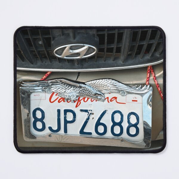 Item preview, Licence plate designed and sold by saffervision.