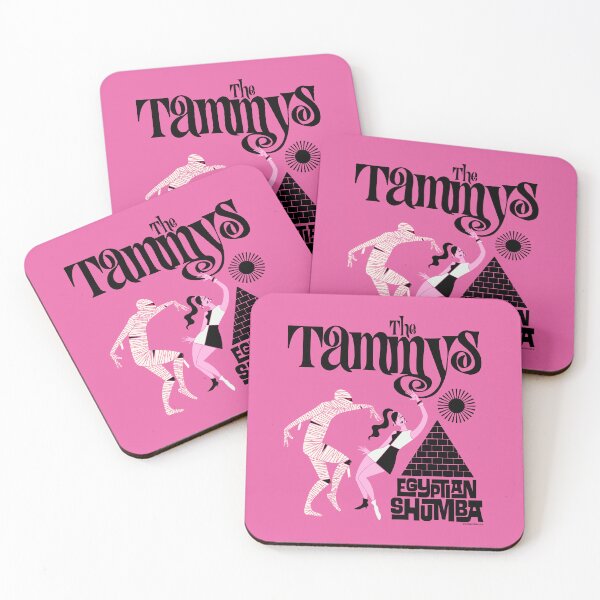 Item preview, The Tammys - Egyptian Shumba designed and sold by bad-taste.