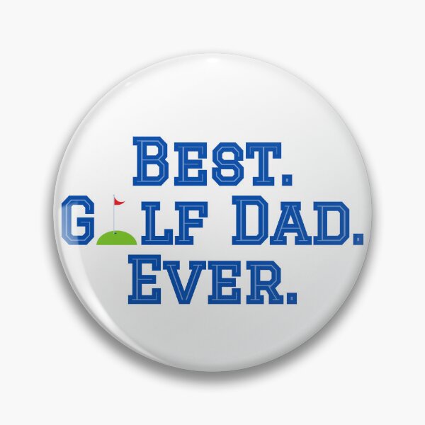 Item preview, Best Golf Dad designed and sold by cmd-art.