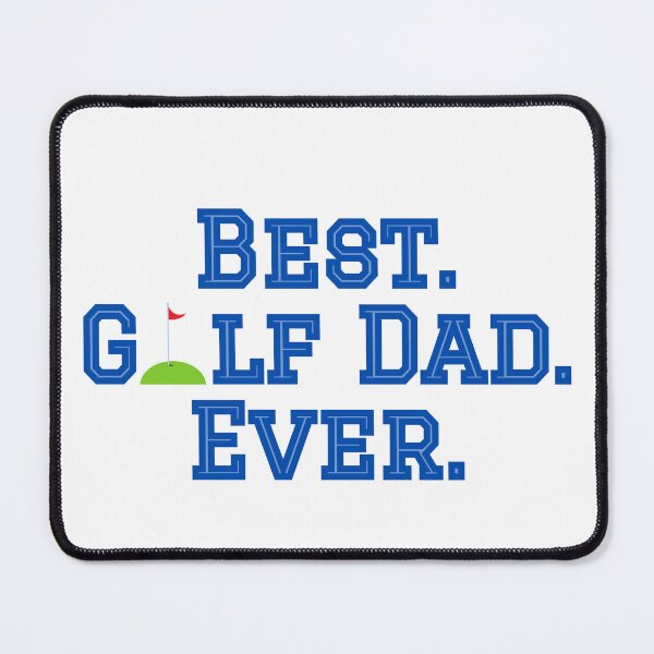 Item preview, Best Golf Dad designed and sold by cmd-art.