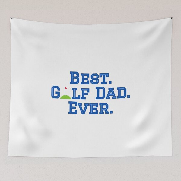 Item preview, Best Golf Dad designed and sold by cmd-art.