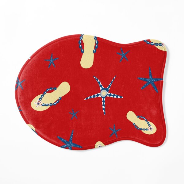 Flip Flops And Sand™ Cat Mat