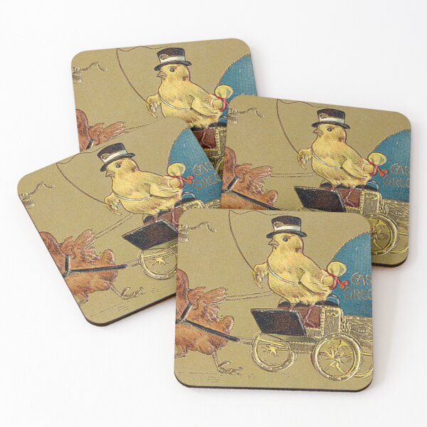 Item preview, Vintage Easter Card  designed and sold by CSturgill2.