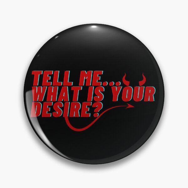 Item preview, You can't lie. It's Lucifer. designed and sold by DarkAzyl.