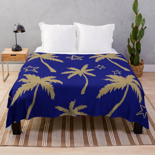 Item preview, Palm Trees in the Sunset designed and sold by BronikowskiART.