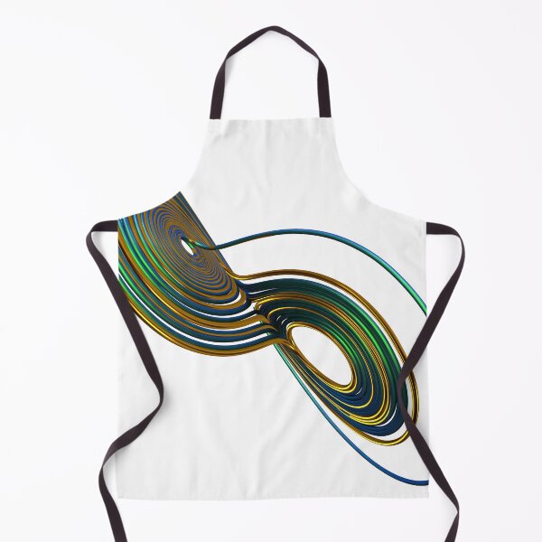 Item preview, Chaos Theory, Butterfly Effect - Lorenz Chaotic Attractor #9 designed and sold by thinkeccel.
