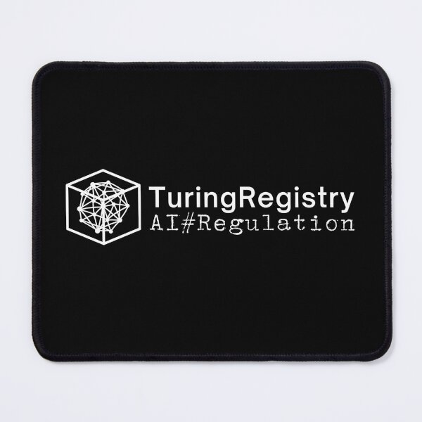 Item preview, Turing Registry Regulation 3.0 AI t-shirt (William Gibson t-shirt) (Neuromancer t-shirt) w/t designed and sold by Gibson Futures.