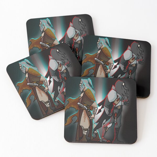 Item preview, Dichotomy designed and sold by Monkey Ghost Presents.