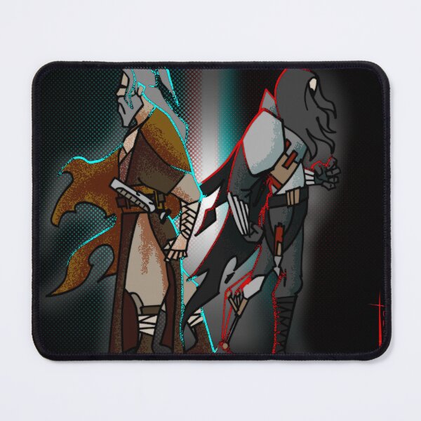 Item preview, Dichotomy designed and sold by Monkey Ghost Presents.
