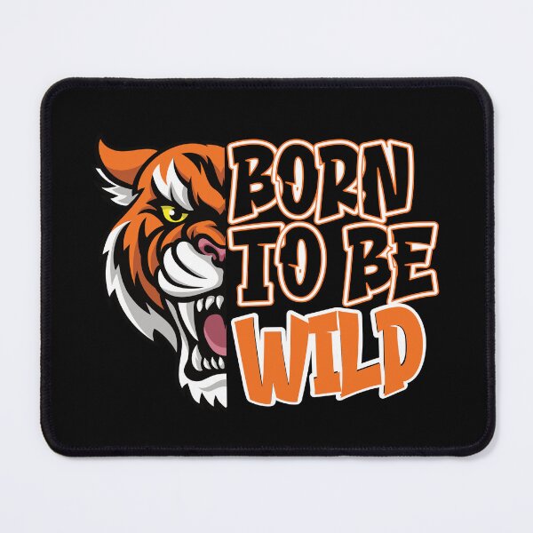 Item preview, Born To Be Wild designed and sold by BuxomBabe21.