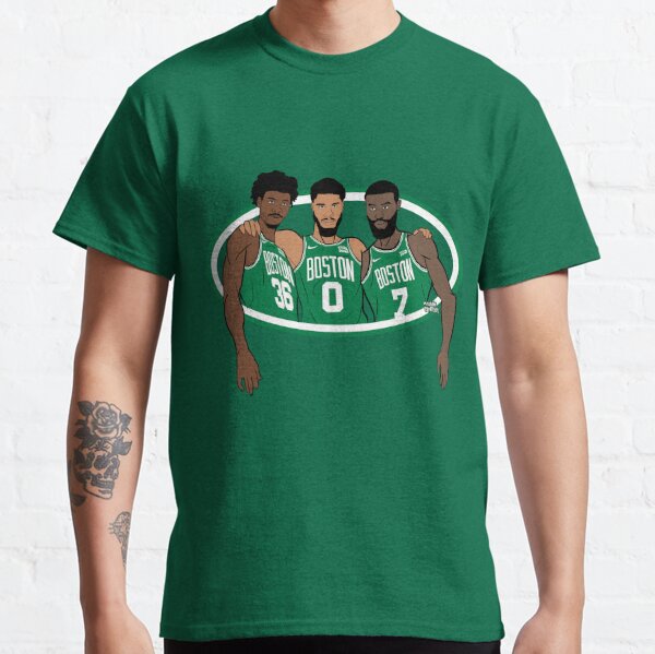 marcus smart celtics t shirt