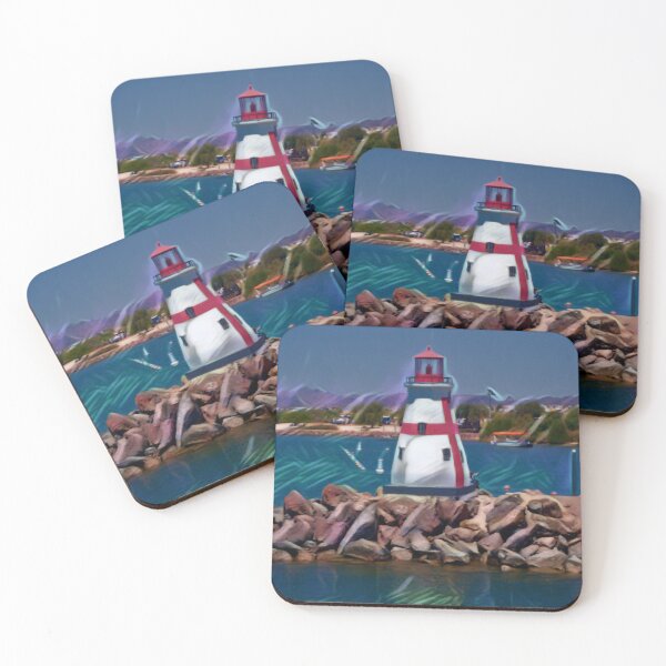 Item preview, Lighthouse designed and sold by Rebecca McGuire.