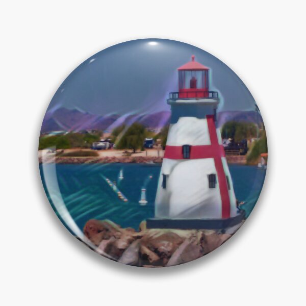 Item preview, Lighthouse designed and sold by Rebecca McGuire.