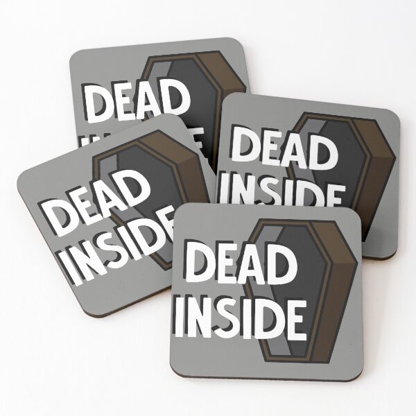 Item preview, Dead Inside designed and sold by imlying.