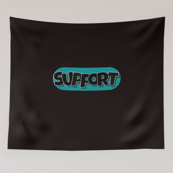 Item preview, Support funny designed and sold by Xodin.