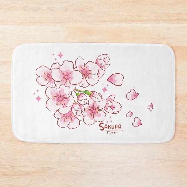 Item preview, Sakura Cherry Blossom Flower Petals designed and sold by BakaOutfit.