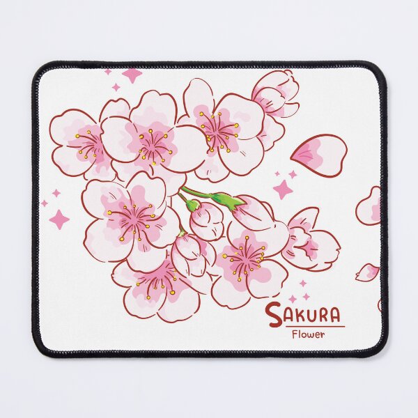 Item preview, Sakura Cherry Blossom Flower Petals designed and sold by BakaOutfit.