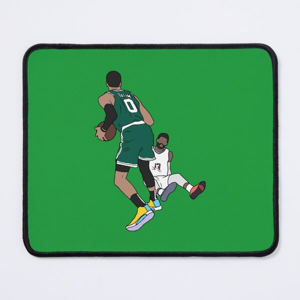 Item preview, Jayson Tatum Crosses Over Paul George designed and sold by RatTrapTees.