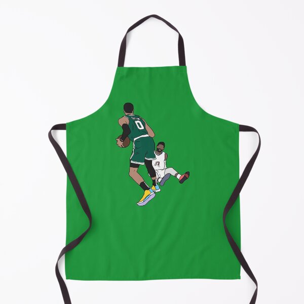 Item preview, Jayson Tatum Crosses Over Paul George designed and sold by RatTrapTees.
