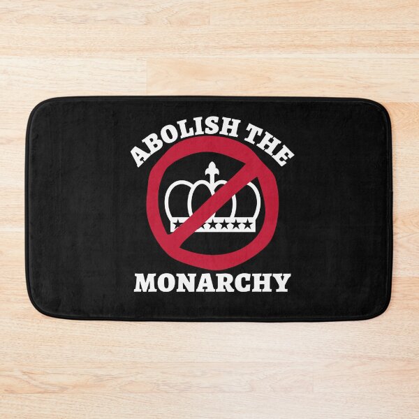 Item preview, Abolish The Monarchy designed and sold by tsse.
