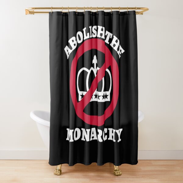 Item preview, Abolish The Monarchy designed and sold by tsse.