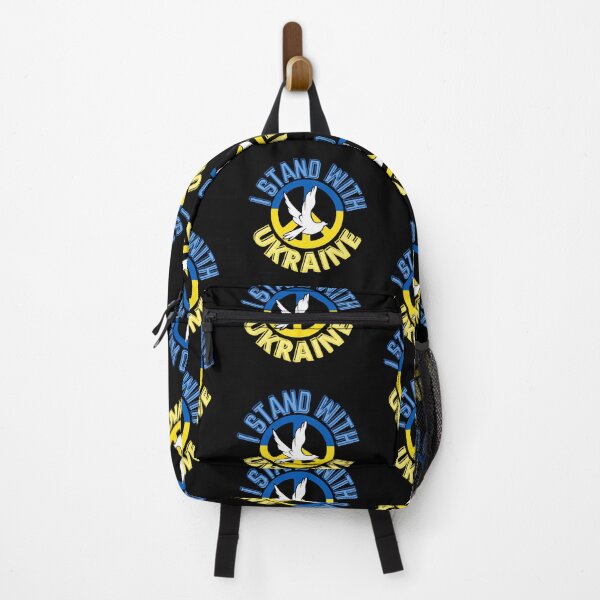 Item preview, AZOVSTAL | UKRAINE SYMBOL I STAND WITH UKRAINE | PATAGONIA FLAG designed and sold by TrueWorth.