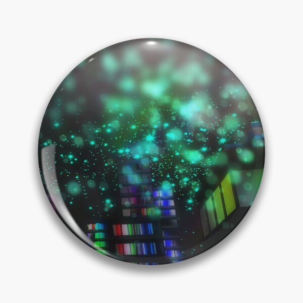 Item preview, city lights designed and sold by MagicBreeze.