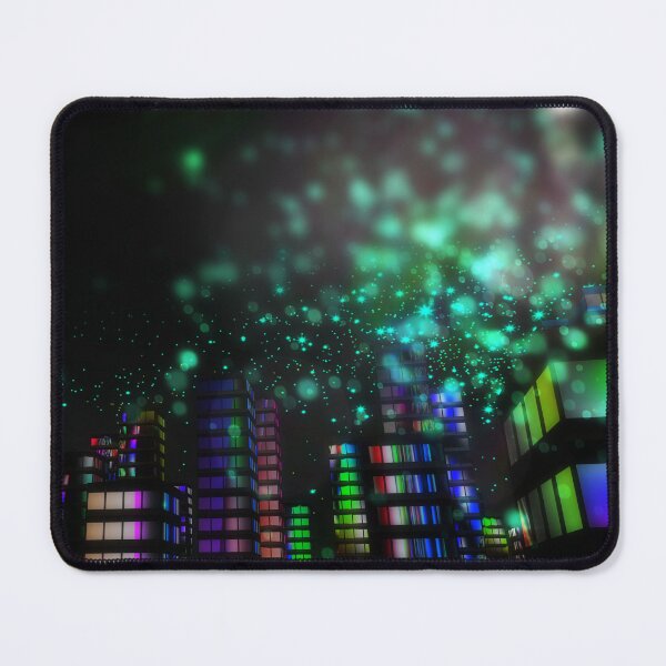 Item preview, city lights designed and sold by MagicBreeze.