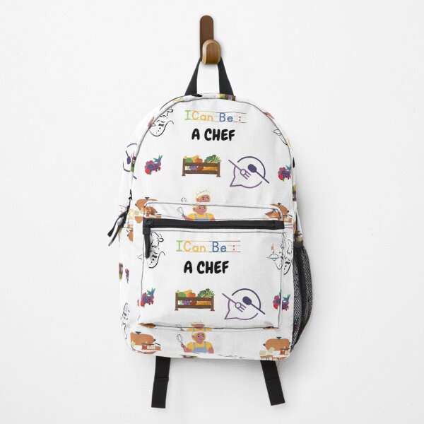 Item preview, I Can Be a CHEF designed and sold by Puns-N-Such.