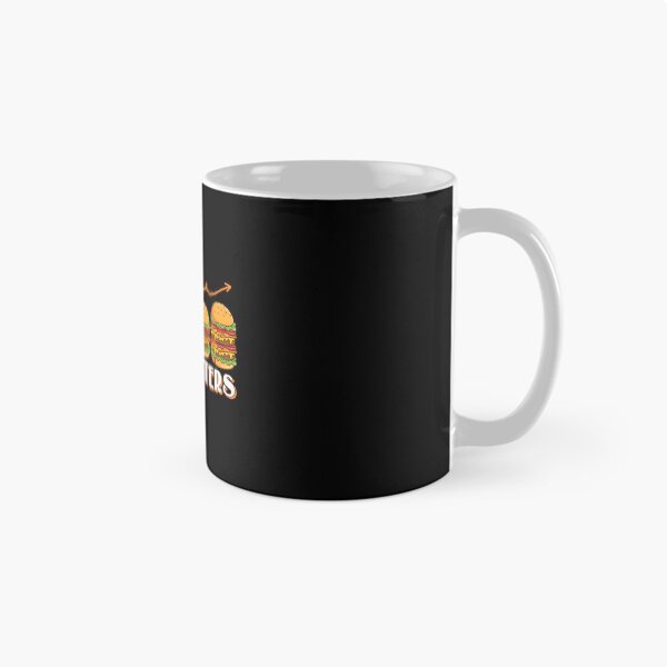 Item preview, Size Matters - Big Hamburger - Burger Yunkie designed and sold by Shirtflyer.