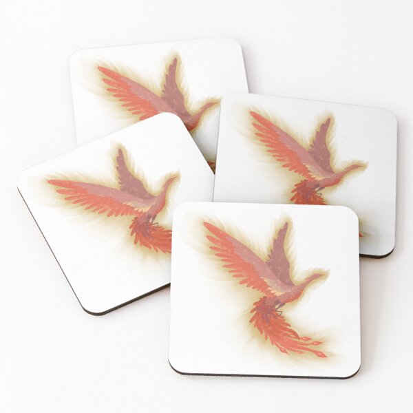 Item preview, Orange phoenix designed and sold by ArtNaomiViki.