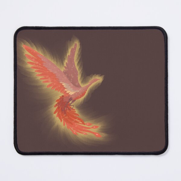 Item preview, Orange phoenix designed and sold by ArtNaomiViki.