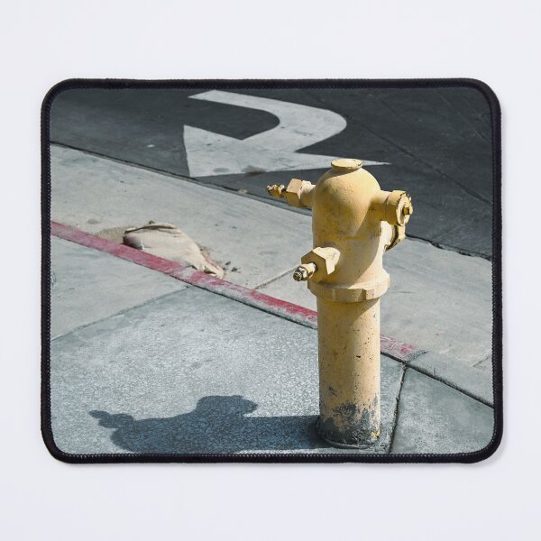 Item preview, Fire Hydrant designed and sold by saffervision.