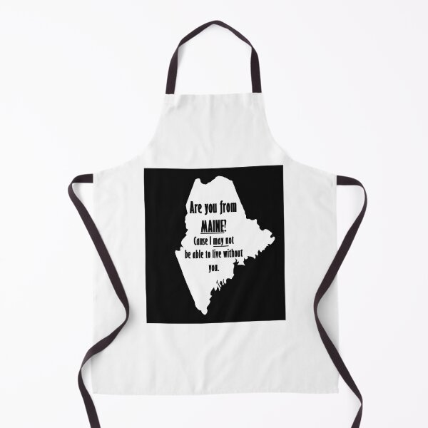 Item preview, Are you from Main? designed and sold by Lizzyloo2.