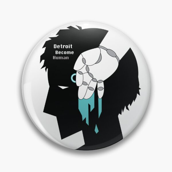 Item preview, Detroit Become Human designed and sold by Elli-Makes.
