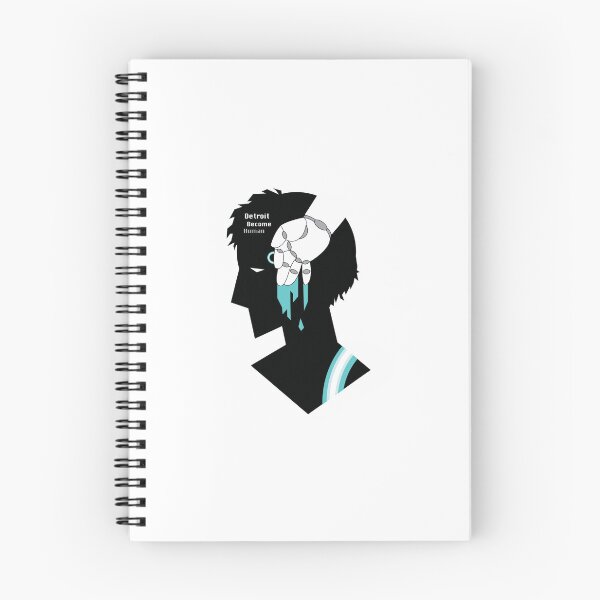 Item preview, Detroit Become Human designed and sold by Elli-Makes.
