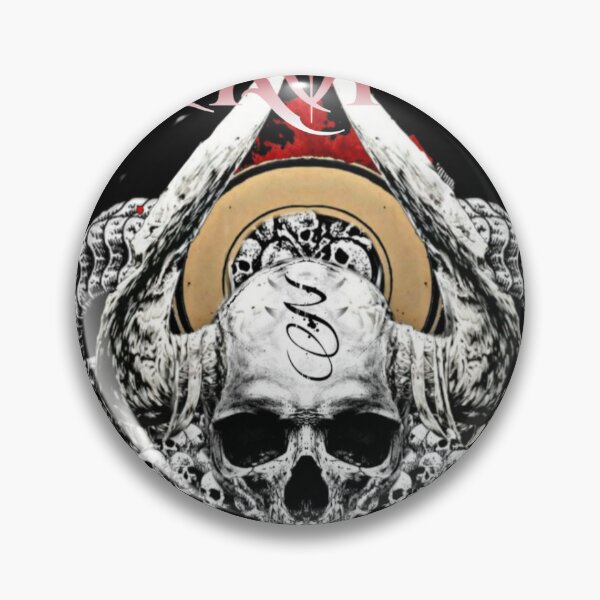 Item preview, Biomech Skull  designed and sold by Necropolisband.