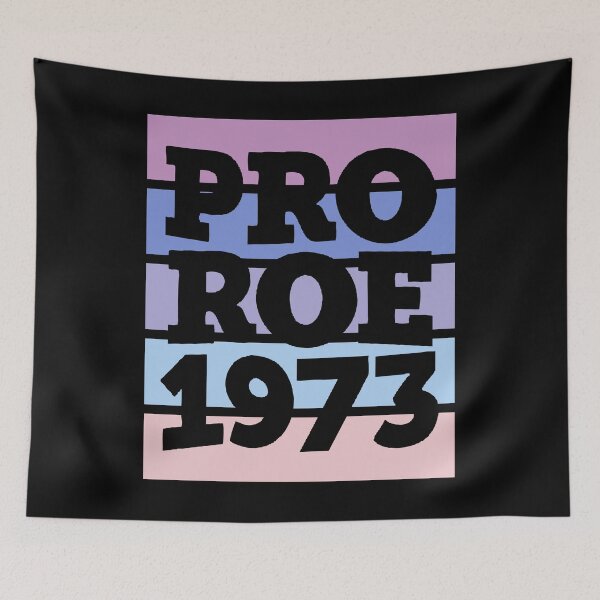Item preview, Pro Roe Retro designed and sold by OutcastBrain.