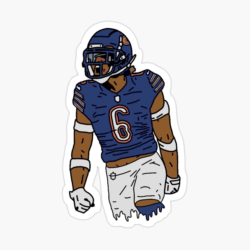 Trevor Lawrence Sticker for Sale by AsherCreations