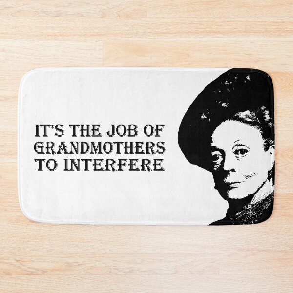 Item preview, It is the job of grandmothers to interfere designed and sold by goldenanchor.