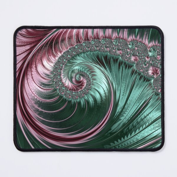 Item preview, Green Marbled Luxury designed and sold by Elisabeth Lucas.