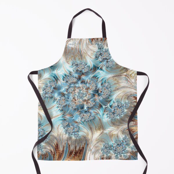 Item preview, Light Blue Flower Dance designed and sold by Elisabeth Lucas.
