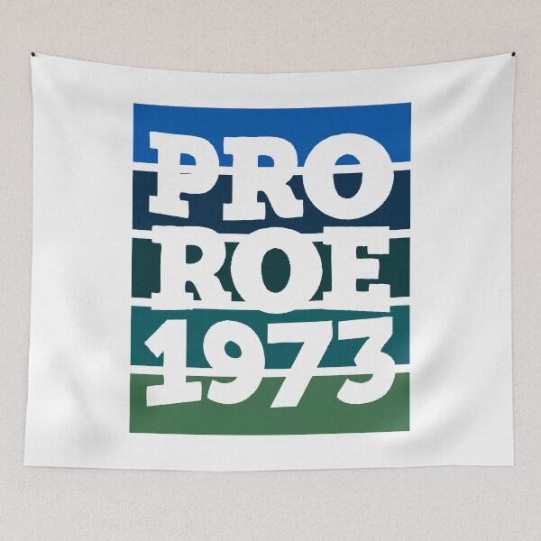Item preview, Pro Roe Retro designed and sold by OutcastBrain.